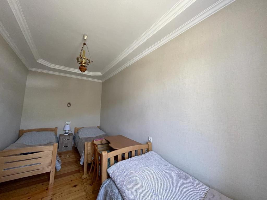 Family Hotel 7 Sisters Kazbegi Εξωτερικό φωτογραφία