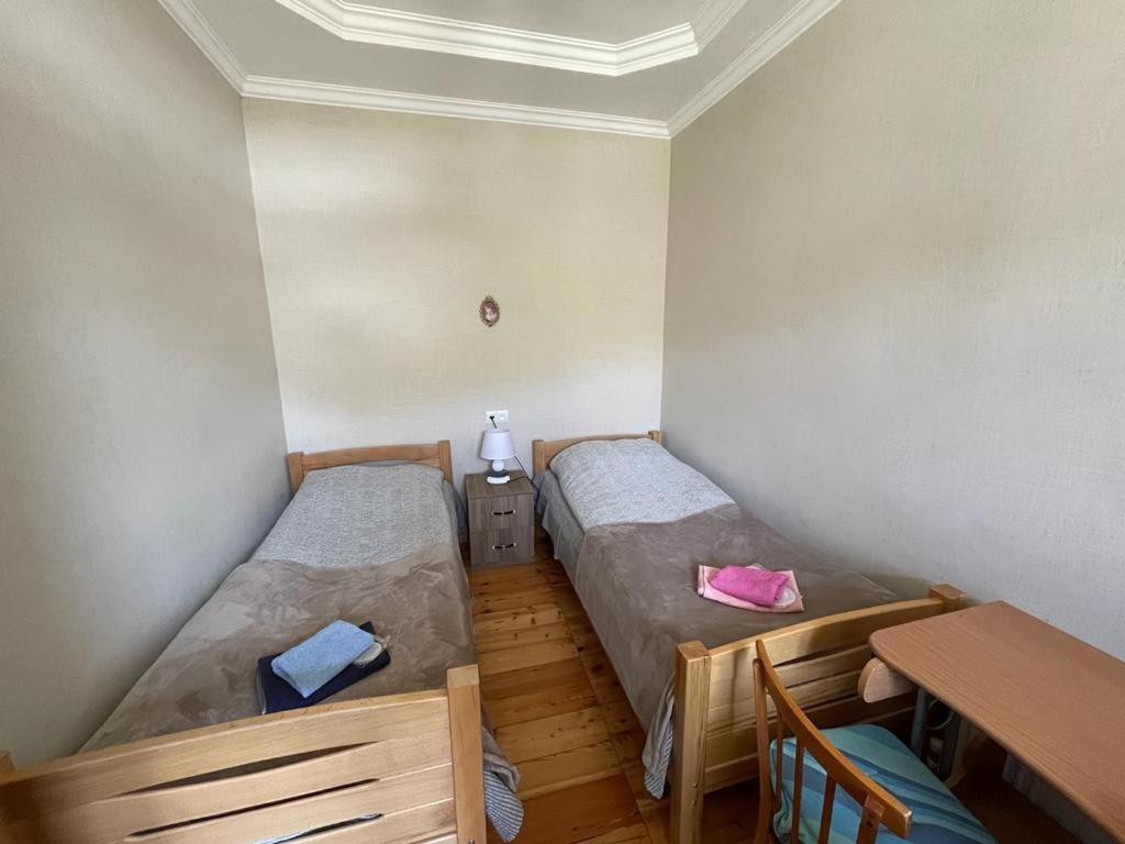 Family Hotel 7 Sisters Kazbegi Εξωτερικό φωτογραφία
