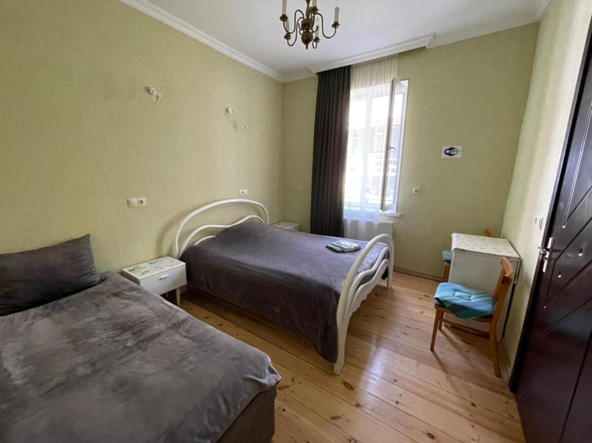 Family Hotel 7 Sisters Kazbegi Εξωτερικό φωτογραφία
