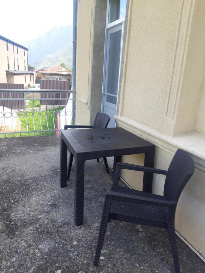 Family Hotel 7 Sisters Kazbegi Εξωτερικό φωτογραφία