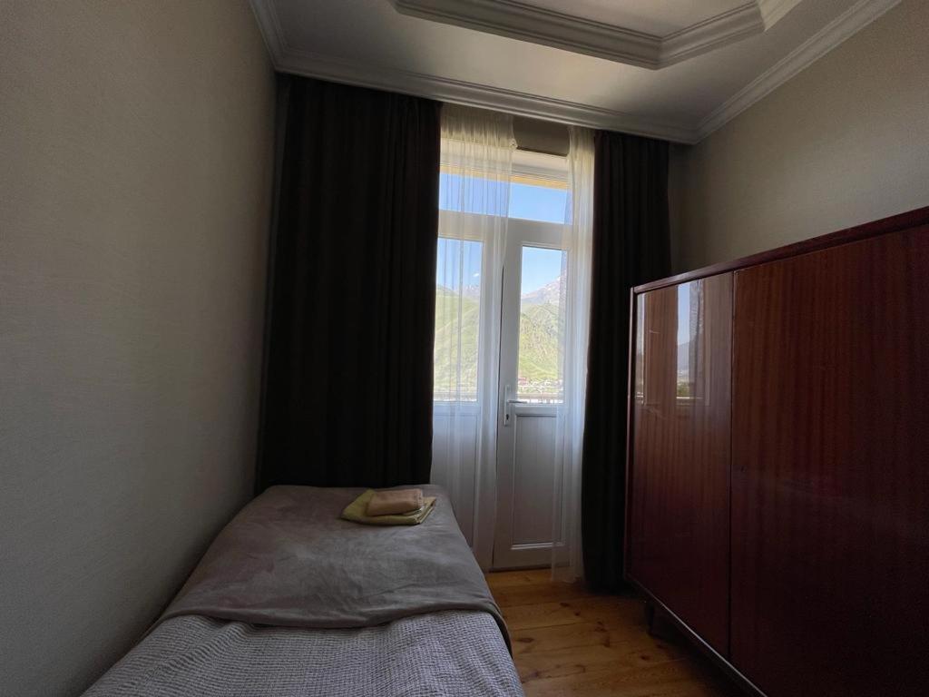 Family Hotel 7 Sisters Kazbegi Εξωτερικό φωτογραφία