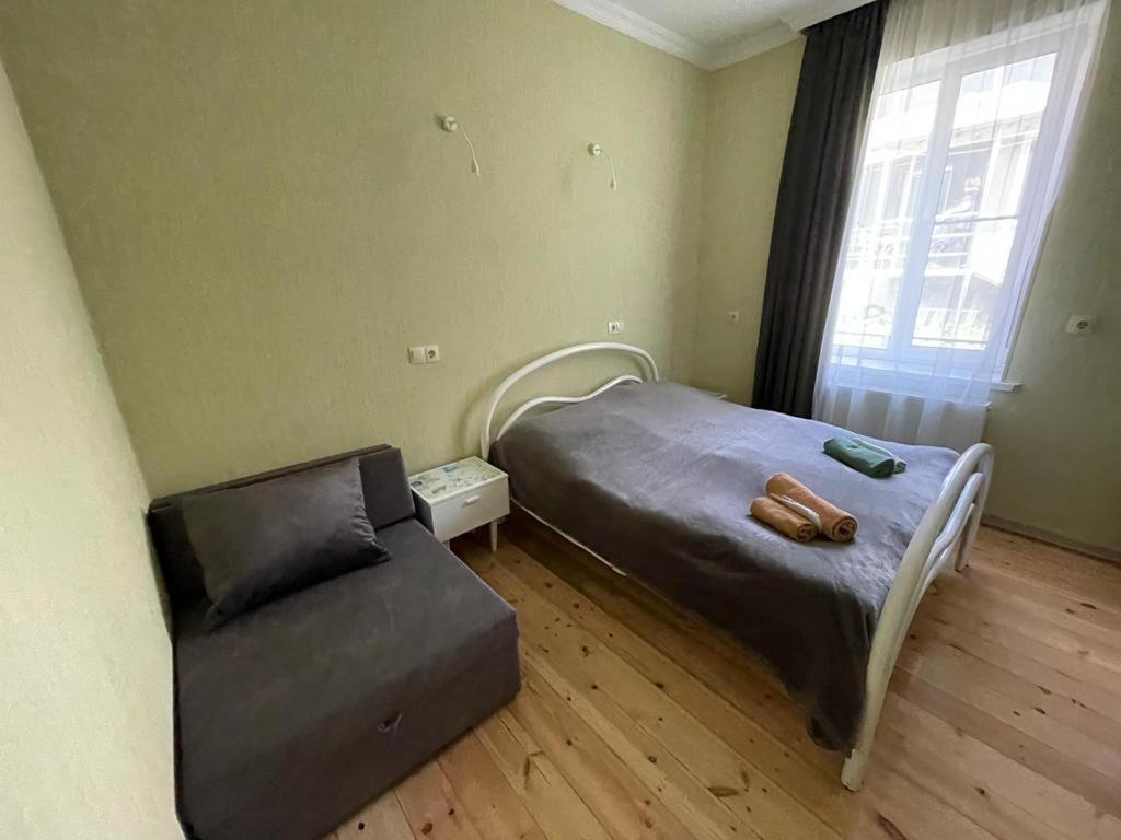 Family Hotel 7 Sisters Kazbegi Εξωτερικό φωτογραφία