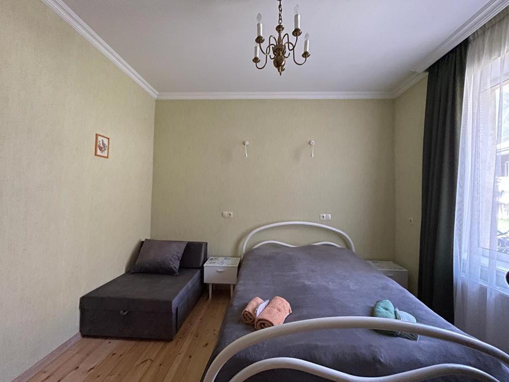 Family Hotel 7 Sisters Kazbegi Εξωτερικό φωτογραφία