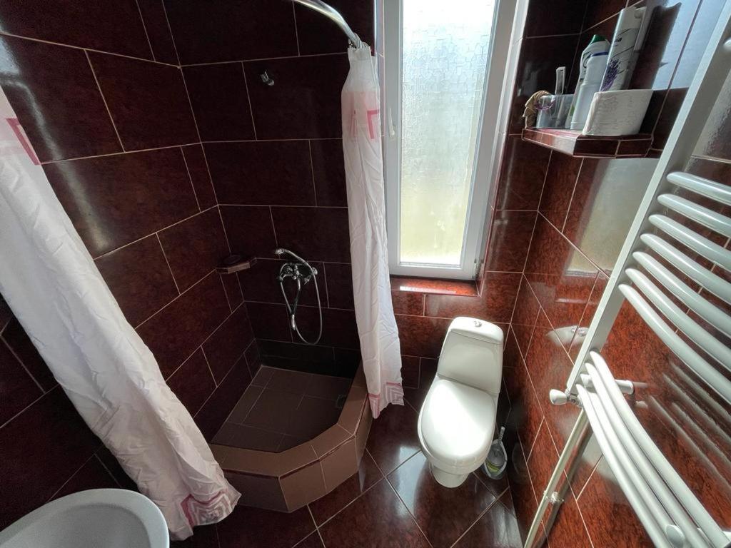 Family Hotel 7 Sisters Kazbegi Εξωτερικό φωτογραφία