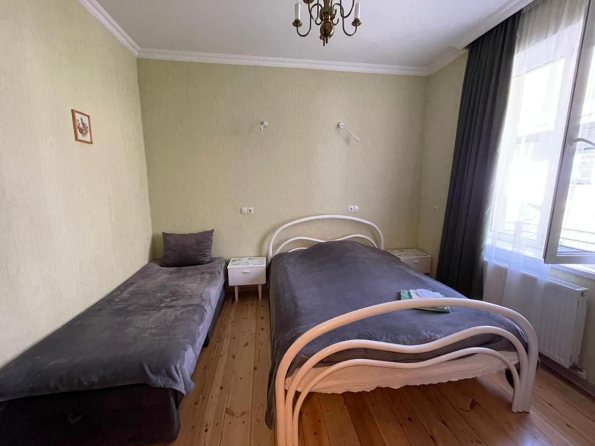 Family Hotel 7 Sisters Kazbegi Εξωτερικό φωτογραφία