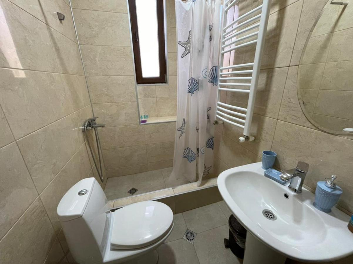 Family Hotel 7 Sisters Kazbegi Εξωτερικό φωτογραφία