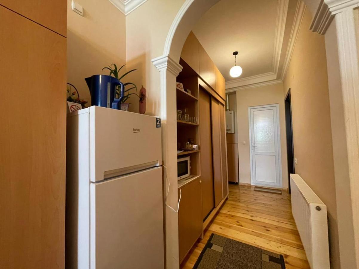 Family Hotel 7 Sisters Kazbegi Εξωτερικό φωτογραφία