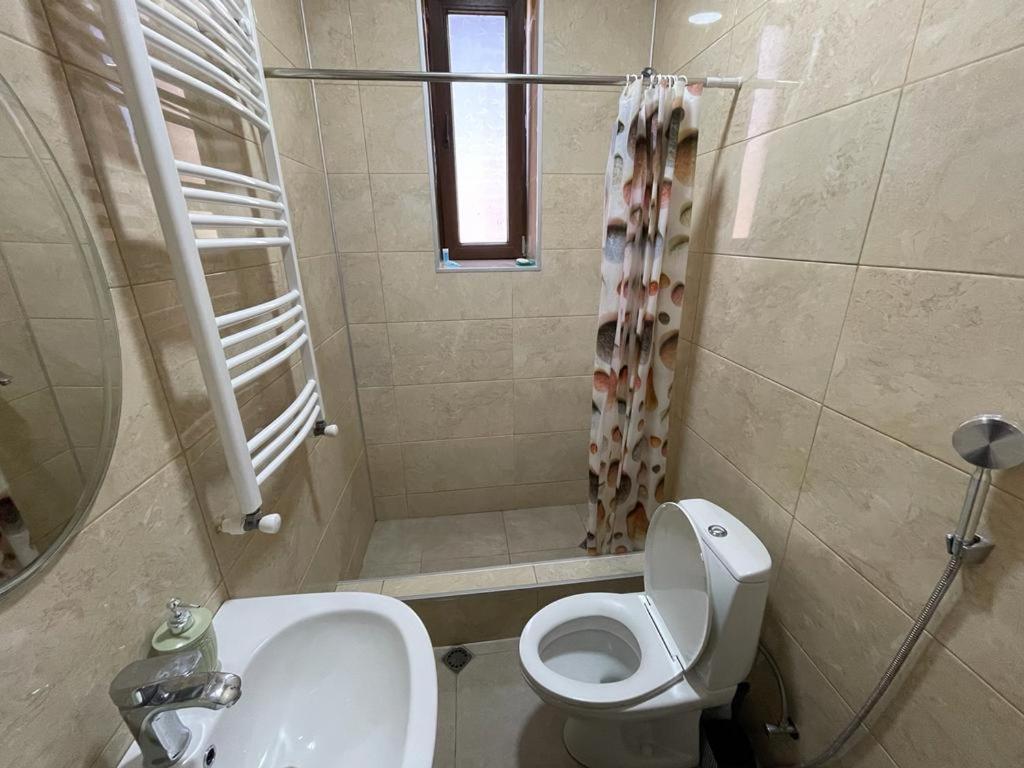 Family Hotel 7 Sisters Kazbegi Εξωτερικό φωτογραφία