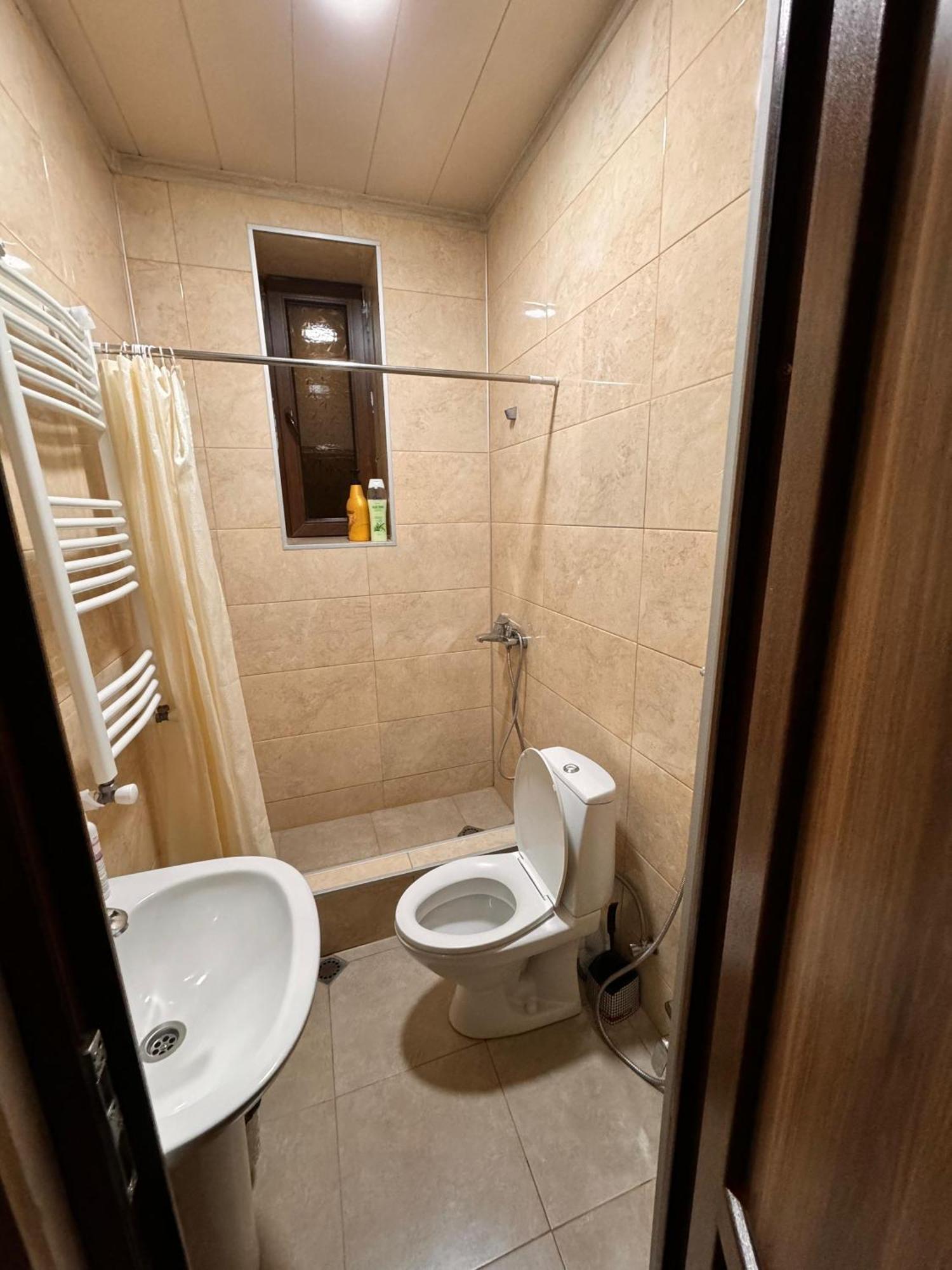 Family Hotel 7 Sisters Kazbegi Εξωτερικό φωτογραφία