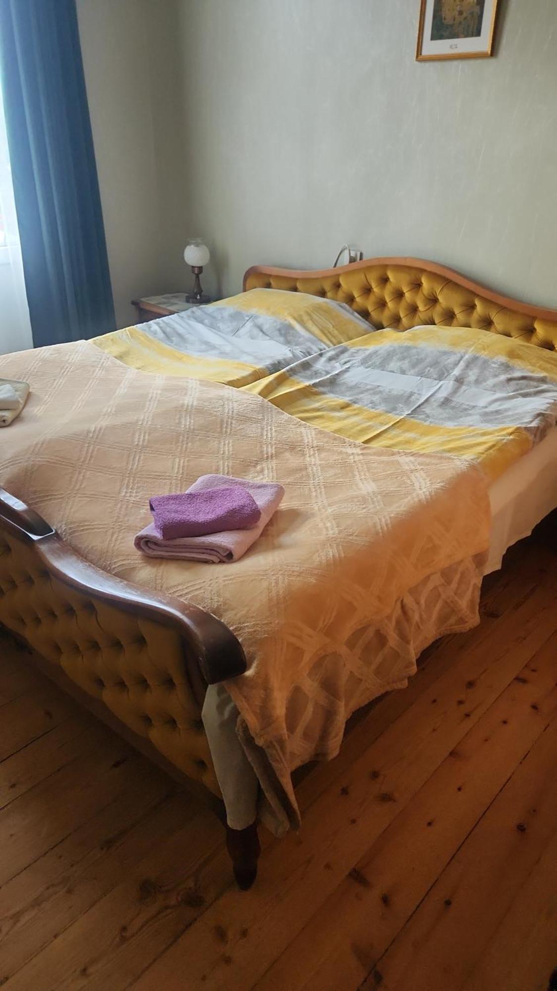 Family Hotel 7 Sisters Kazbegi Εξωτερικό φωτογραφία