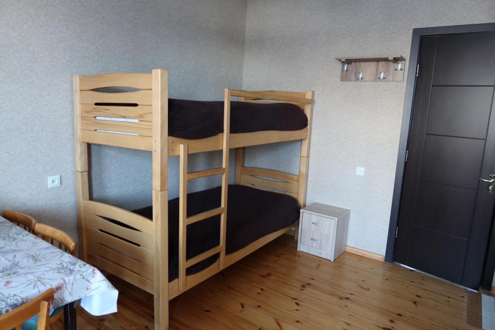 Family Hotel 7 Sisters Kazbegi Εξωτερικό φωτογραφία