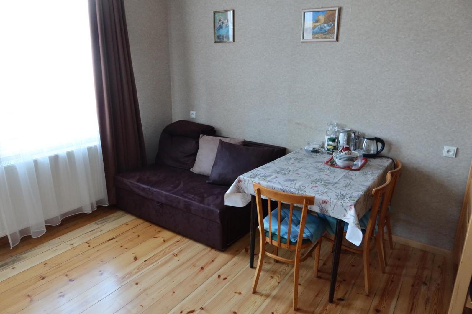 Family Hotel 7 Sisters Kazbegi Εξωτερικό φωτογραφία